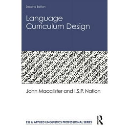 ESL & Applied Linguistics Professional: Teaching Academic L2 ESL & Applied Linguistics Professional: Teaching Academic L2