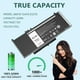thumbnail image 3 of Batería portátil YOBVTBF 6MT4T 7,6 V 62 WH para Dell Latitude E5470 E5570, 3 of 7
