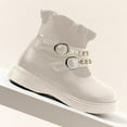 thumbnail image 4 of Baby Girl Boots, Stylish Short Boots for Older Girls, 4 of 7