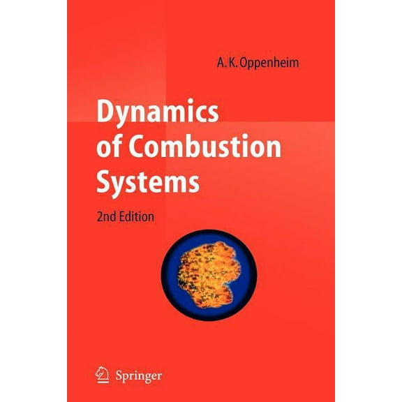 Dynamics of Combustion Systems, (Paperback)