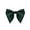Emerald Green, variant on Bow Ties for Men, Oversized Bow Ties for Men Pre-tied Mens Bow Tie, Adjustable Bow Tie for Tuxedo/Wedding/Party