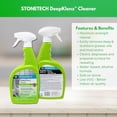 thumbnail image 5 of Cleaner Spray Bottle for Stonetech Deepklenz - Removes Dirt Grime Grease Oil Food Stains - Cleans Natural Stone Tile Grout Surfaces - Maximum Strength Multi-Surface Cleaner for Home - 24 oz, 5 of 7