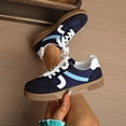 thumbnail image 6 of Women Casual Shoes Casual Platform Sneakers Fashion Color Design Comfortable Walking Shoes For Everyday Wear ,Us Size:6.5, 6 of 9