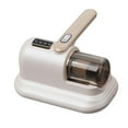 thumbnail image 3 of Tnarru Hand Vacuum Wireless Mite Remover Cleaning Machine for Sheets Carpet Clothes white, 3 of 8