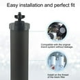 thumbnail image 6 of Sportact Camping Essentials,Water purification filter water filter element activated carbon filter,Outdoor Sports, 6 of 12