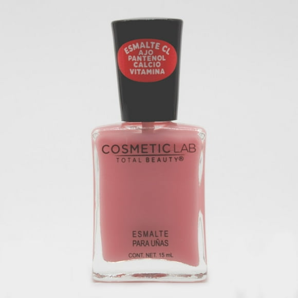Esmalte Cosmetic Lab Ajo, Pantenol, CA y Vit E 15 ml