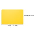 thumbnail image 2 of Miangastore 1pc Professional Table Place Mat Silicone Heat Insulation Table Mat, 2 of 8