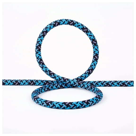Edelweiss Rocklight II 9.8mm x 200m Climbing Rope - Black