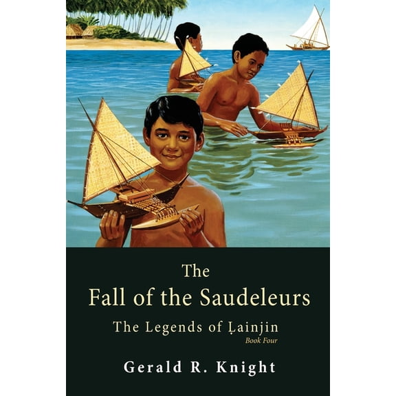 The Fall of the Saudeleurs (Paperback)