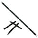 thumbnail image 1 of Naiovety Fitness resistencia barra ejercicio deportivo poder equipo profesional conjunto gimnasio Gimnasios en casa Naiovety OD020753-00, 1 of 6