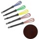 thumbnail image 3 of Plastic hair mixer whisk for salon dye cream application, 3 of 5