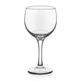 Libbey Claret Red Wine Glasses, Set of 8