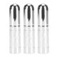 thumbnail image 2 of Mini Atomizador de perfume Recargable, Caja de aluminio vial -interno transparente botella de atomizador de perfume recargable riego de bomba simple para desmaquillante, 2 of 7