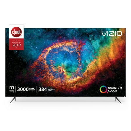 VIZIO 65" Class 4K UHD Quantum X SmartCast Smart TV HDR P-Series PX65-G1