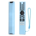 thumbnail image 1 of RC para TCL RC833A Silicona TV Cubierta Control Remoto Con Azul (luminoso), 1 of 9