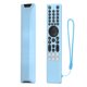 thumbnail image 1 of Funda RC A Prueba Caídas para TCL RC833A Silicona Mando Distancia TV Con Cordón (luminosa) Azul, 1 of 9