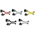 thumbnail image 4 of 2PCS Motorcycle Clutch Brake Levers Handles For Most Motorcycle, 4 of 8