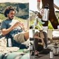 thumbnail image 4 of yeacher LIXADA Bouteille d'Eau de Sport en Acier Inoxydable 1050 ml - Sans BPA, Inodore, Idéale pour le Gym, la Randonnée, le Cyclisme et les Activités de Plein Air, 4 of 6