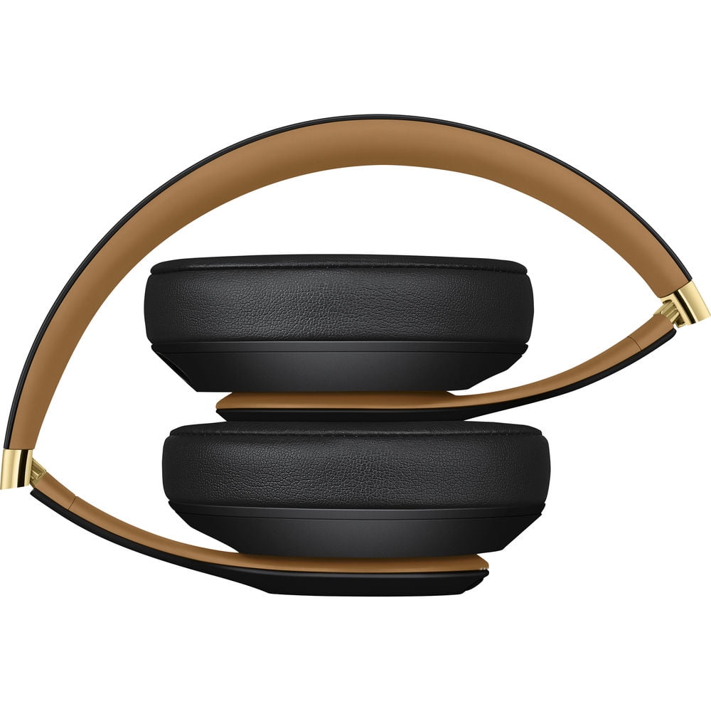 Beats Studio3 Wireless Bluetooth Headphones (Midnight Black Beats Studio3 Wireless Bluetooth Headphones (Midnight Black