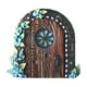 thumbnail image 1 of Decoración de Puerta LADIGASU Artesanía de Madera Elfos Cuento Celestial, 1 of 2