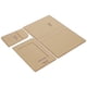 thumbnail image 4 of 3 piezas de plantillas de acrílico para tarjetas, fundas para pasaporte, moldes para billetera con patrón de cuero, herramientas para manualidades, 4 of 15