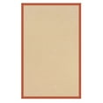 thumbnail image 1 of Athena Natural & Burnt Orange 9'10" x 13' Area Rug, 1 of 6