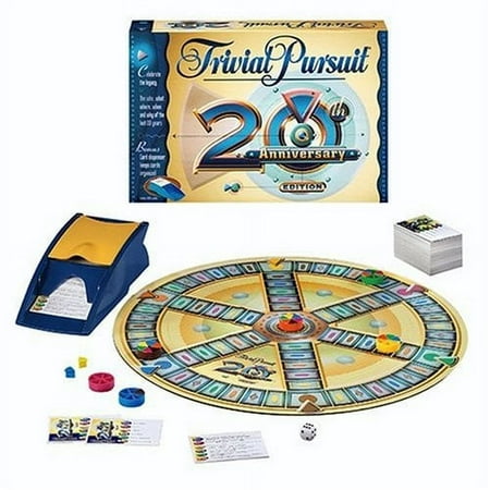 Trivial Pursuit 20th Anniversary Edition
