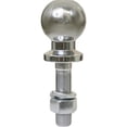 thumbnail image 1 of PowerLift TB178 1.87 in. Trailer Ball 0.75 in. x 2 in., 1 of 1