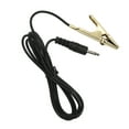 thumbnail image 1 of Guitar MIC Pickup Clip, Stable Universal Micro MIC Audio Pickup Clip Fidelity  for Musical Instrument 1.5m / 4.9ft,2m / 6.6ft, / 9.8ft, 1 of 8
