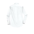 thumbnail image 6 of Port Authority Men's Adjustable Stretch Poplin Shirt, 6 of 6