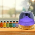 thumbnail image 2 of Premium Ultrasonic Aromatherapy Cool Mist Humidifier Diffuser With Essential Oil Gift Set, 2 of 3