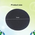 thumbnail image 4 of TropicAqua Replacement Aquarium Carbon Foam Filter Pads Sponge Suitable for FX4 FX5 FX6 (Pack of 4), 4 of 6