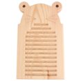 thumbnail image 1 of 1Pc Home Wooden Washboard Practical Clothes Washboard Clothing Washing Tool, 1 of 9
