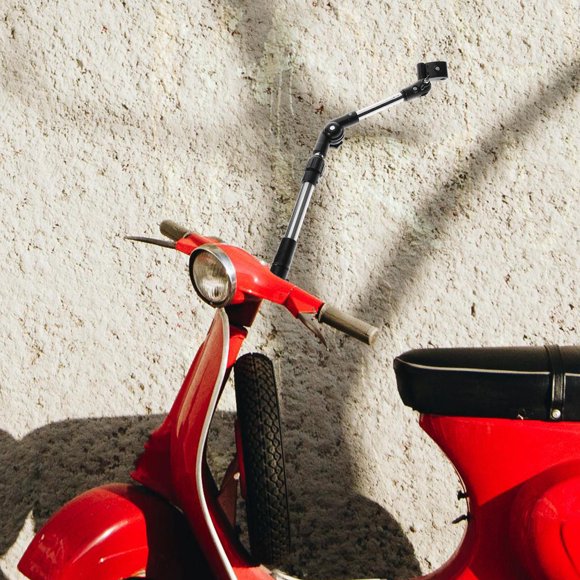 BESTYASH Montura Para Ajustable Con Pinza Para Y De Resistente Y Compacta
