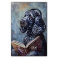 thumbnail image 3 of American Water Spaniel Dog Pictures Wall Decor - Nursery Wall - Art Bedroom - Watercolor Wall Art For Living Room Headphones Canvas Poster Ready To Hang, 3 of 6