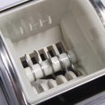 thumbnail image 4 of Compatible Ice Crusher Mini Ice Shavers Chopper Manual Snow Cone Smoothie Maker Ice Block Breaking Machine Slush Machine_Perfect Gift, 4 of 5