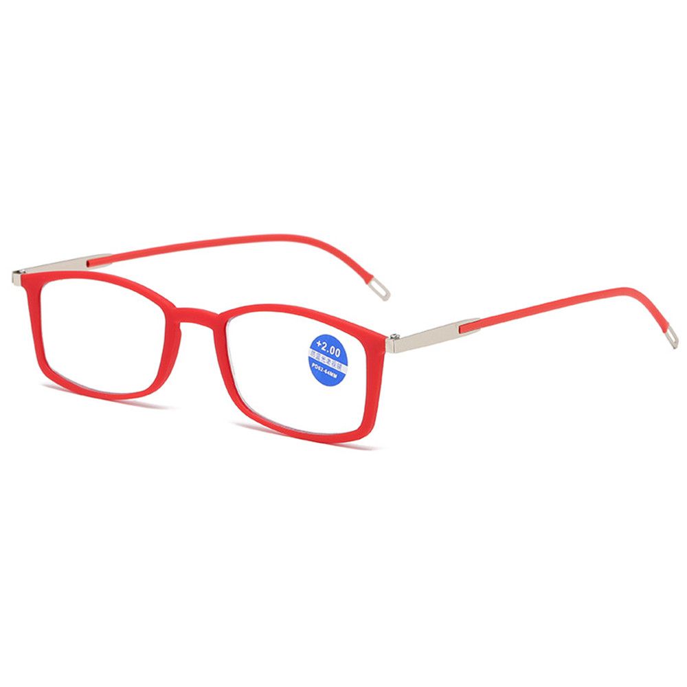 Comfortable Portable Elegant Eye Protection Reading Glasses Eyeglasses