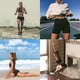 thumbnail image 4 of Leggins Cortos De Moda Deportivos Fitness Yoga Gym Correr, 4 of 5