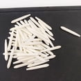 JMXIANG 20Pcs Whiteboard Markers Nibs Painting Pen Nibs Practical Paint