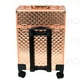 thumbnail image 4 of Neceser Maleta Cosmetiquera Profesional Arcoshop Con Llantas oro Rosado 3599, 4 of 6