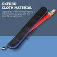 thumbnail image 3 of Étui de Transport pour Flûte Sac de Rangement Portable en Tissu Oxford Sac pour Instruments, 3 of 6