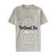 thumbnail image 1 of Camiseta adornada Aeropostale Hombres NY Northeast Div gris extragrande, 1 of 2