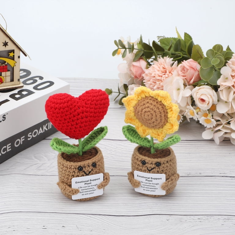 Appreciation Gifts for Teacher, EEEkit Positive Sunflower/Heart