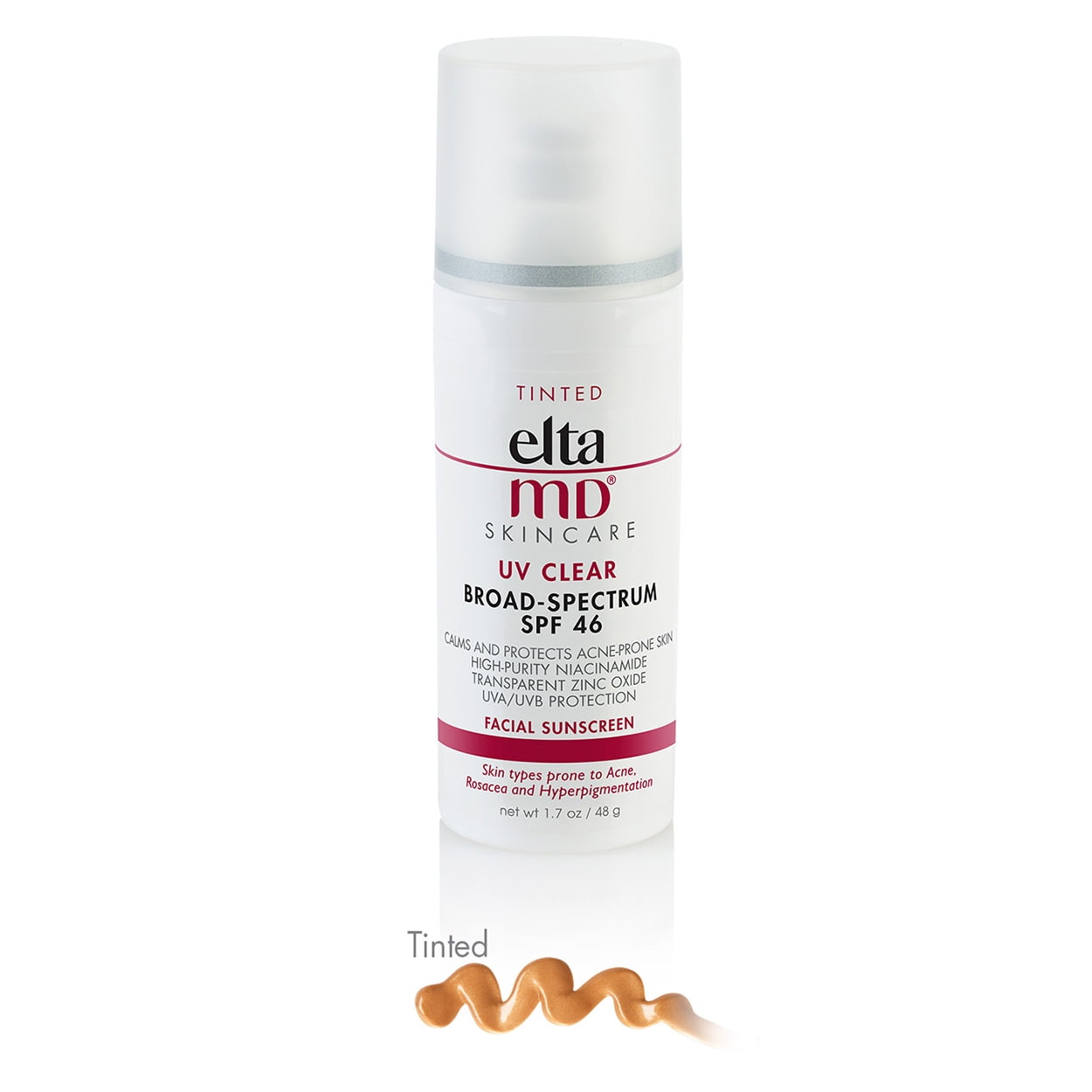 elta md tinted sunscreen walmart