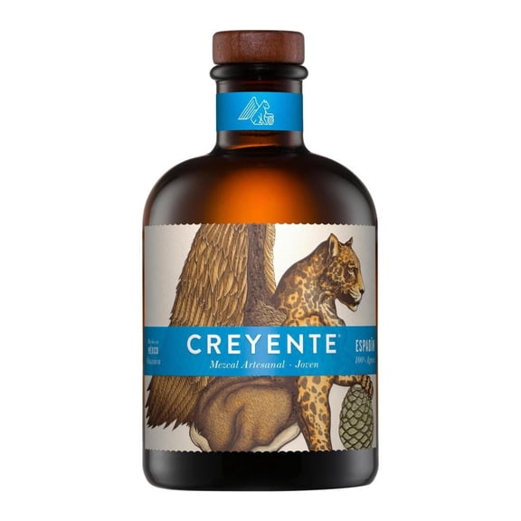 Mezcal Creyente Espadín 700 ml