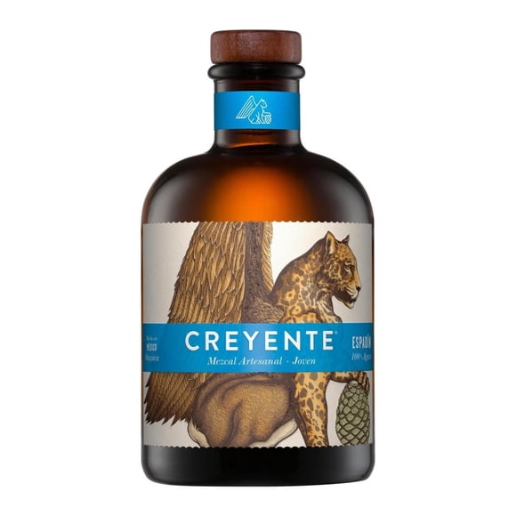 Mezcal Creyente Espadín 700 ml