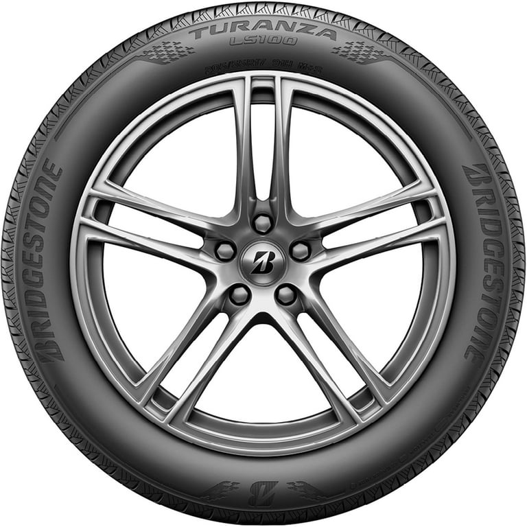 Bridgestone Turanza LS100 Grand Touring All-Season Tire, 215 Bridgestone Turanza LS100 Grand Touring All-Season Tire, 215