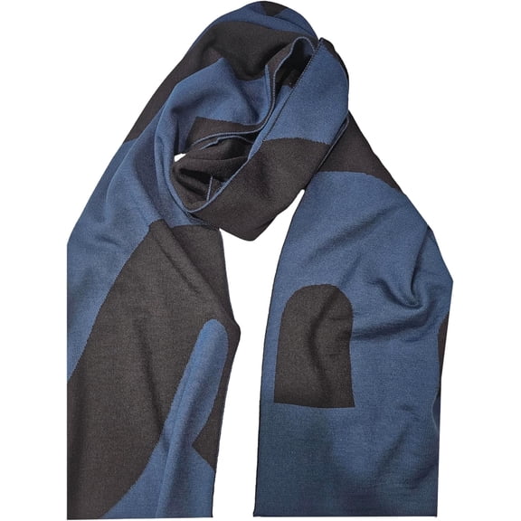 Hugo Boss Men's Arev Scarf, Blue
