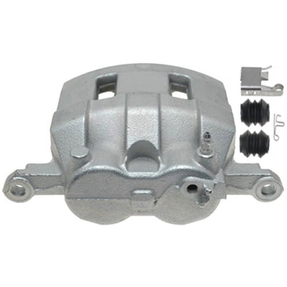 Remanufactured ACDelco 18FR2543 - Professional Semi-Loaded Front Driver Side Disc Brake Caliper Fits select: 2004-2009,2011-2018 ISUZU NPR