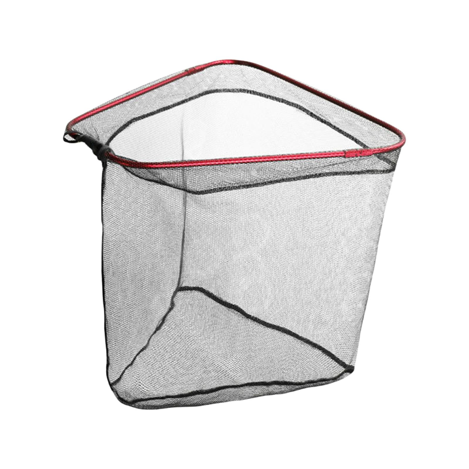 Nishiyuenyi Rubber Coating KnotlESS Mesh Steelhead Salmon 45x60cm